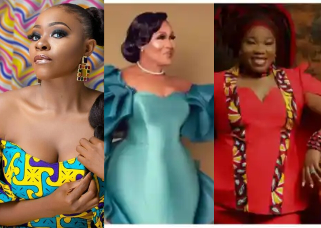 "Dear mentally der@nged journalist, you can never be quarter of what late Ada Ameh was"– Chioma Ifemeludike fires back at Kemi Olunloyo