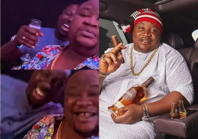 Cubana Chief Priest links up with Obi Cubana for the first time in months