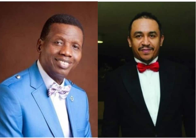 “I understand that one funny fellow said..."-Adeboye responds to Daddy Freeze’s statement on Owo Women forsaking Jesus for a deity