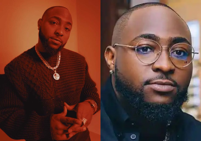 Nigerians react as Davido reveals why money or success can’t change him