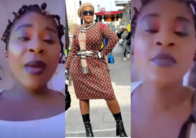 “Nah thunder go fire una” – Destiny Etiko blows hot as she laments how people attribute her success to men