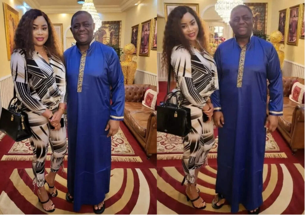 “He Truly Loves Her, Expect Something Huge” Dele Momodu Recounts the Ongoing Tough Times with FFK and Estranged Wife