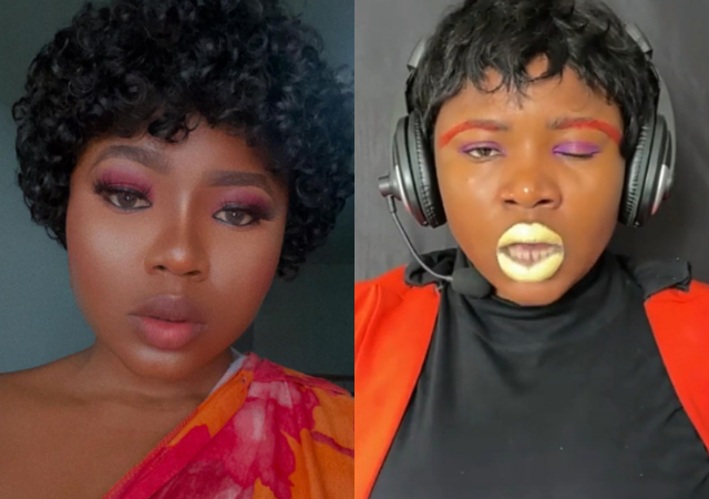 S3x for roles: "Stop allowing them grab your bre@st and chop you to become famous with Tiktok — Skit maker Flora warns