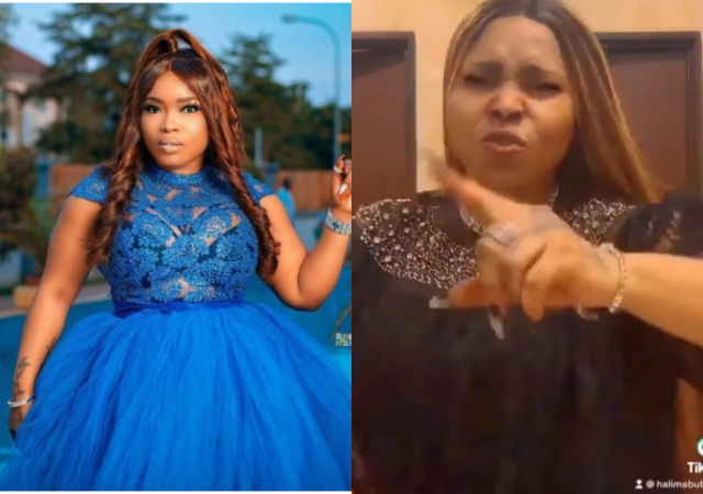 “thanks For All Your Prayers” Halima Abubakar Replies Fans Amidst Growing Concern For Her Life