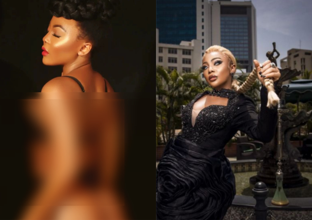 ‘No Be Small Thing I Go See for Here O’ - Reactions as Bbnaija’s Ifu Ennada Shares Racy Pre Birthday Photos