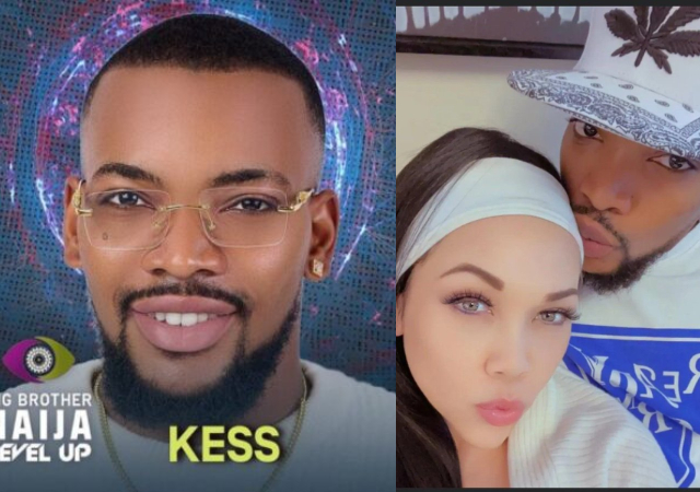 BBNaija S7:  Kess’s Wife Speaks on Son’s Death for the First Time, Reveals How He Died