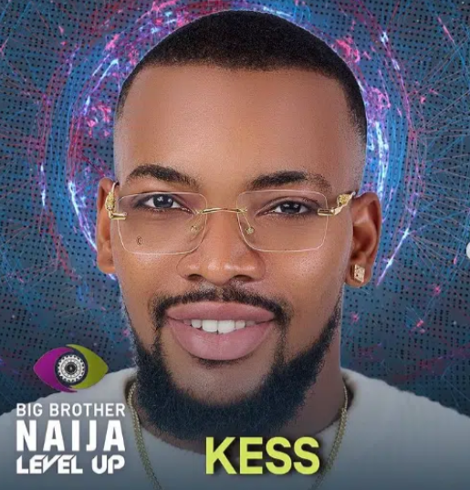 #BBNaija: Kess Evicted From Reality Show