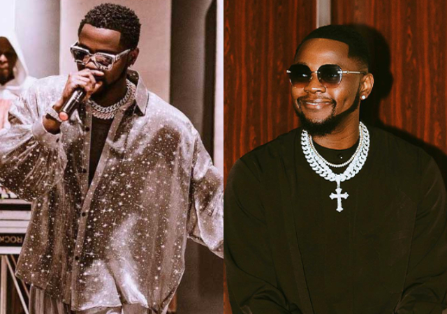 Kizz Daniel savagely replies fan who asked for new car as Christmas gift