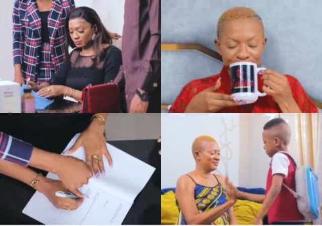 “The UNIVERSE will Continue To HONOUR you”-Joyce Kalu reacts as Yul Edochie’s first wife bags another multimillion naira deal [Video]