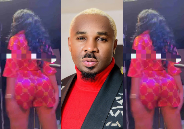 “It's made in Germany, serviced by Benz and Lamborghini” – Pretty Mike analyzes Mercy Eke's butt [Video]