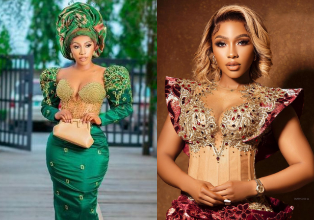 "I will snatch your man forever"– Mercy Eke reveals what she will do if she becomes a chic