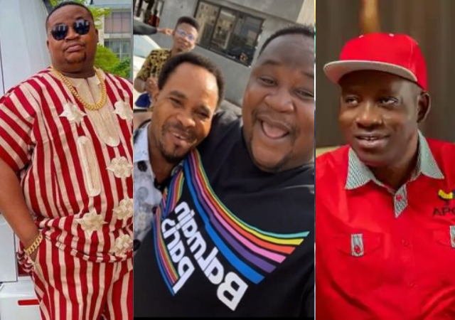 "God will judge you for what you did to Odumeje"– Cubana ChiefPriest slams to Gov. Soludo [Video]
