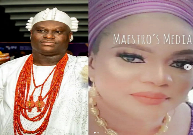 Ooni of Ife, Oba Adeyeye Ogunwusi, Allegedly Takes a New Rich Wife