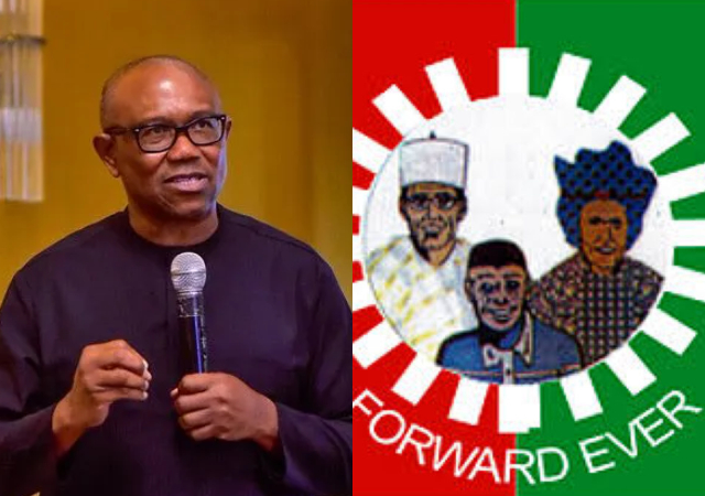 Peter Obi finally unveils running mate ahead of 2023 presidential election