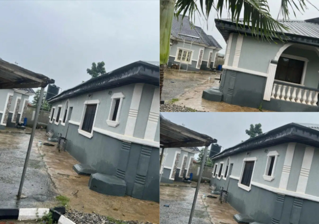 Controversial Singer Portable Buys Luxurious Bungalow in Ogun [Photos]