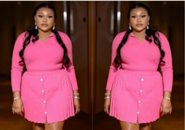 Endless celebrations as Nollywood actress, Ruth Kadiri is reportedly expecting second child