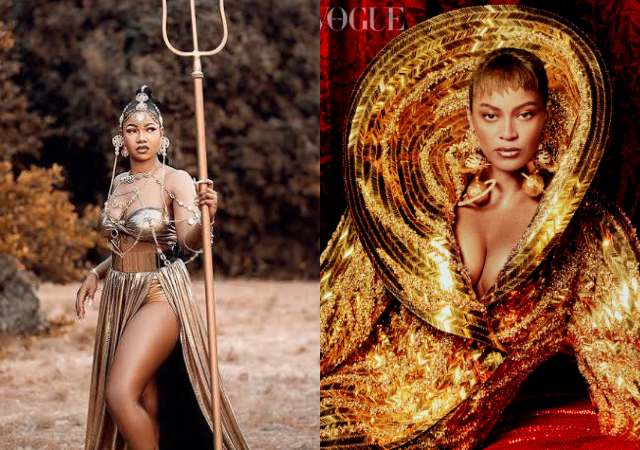 “Titans Are Bigger Than Beyonce’s Fanbase, Beyhives” – BBNaija’s Tacha Sparks Controversy