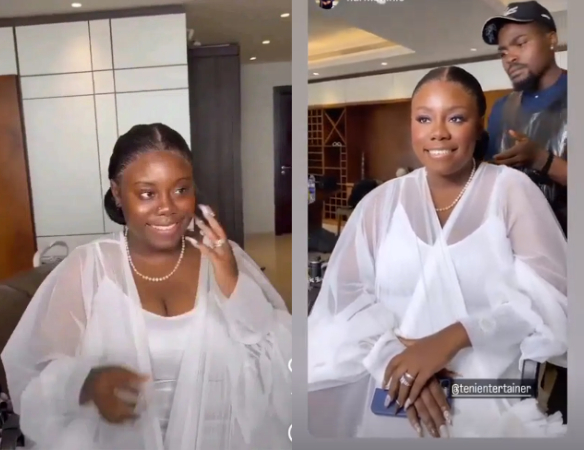 Singer Teni is engaged! – [Details]