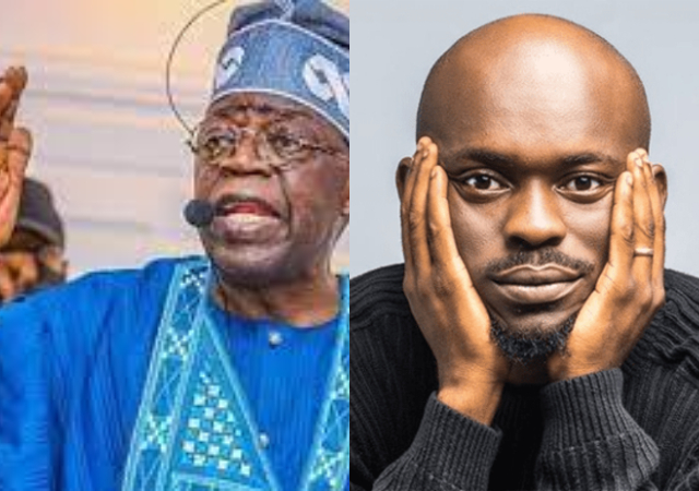 Mr jollof reveals what Tinubu doesn’t need for the 2023 election
