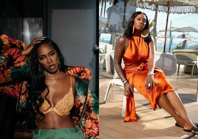 Tiwa Savage Finally Reveals The ‘Somebody’s Son’ Behind Her Hit Song