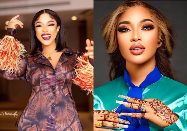 "I Just Don’t See Myself As An Actress Anymore"– Tonto Dikeh