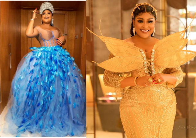 Actress, Uche Elendu clocks 38 in grand style