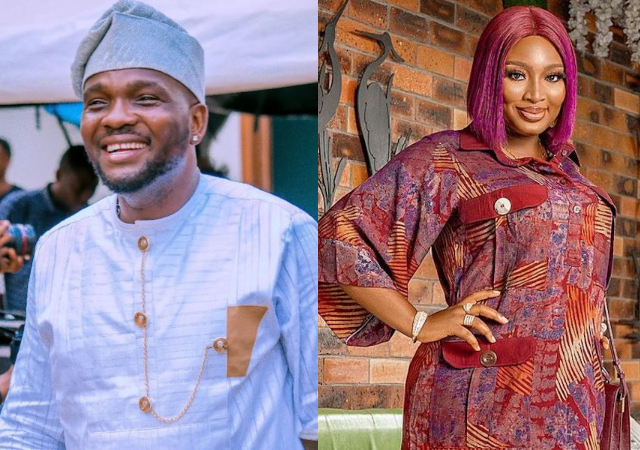 S3x for roles: “Game on, You want to destroy the ladder that you climbed to the top”- Yomi Fabiyi reacts to Mo Bimpe's allegations