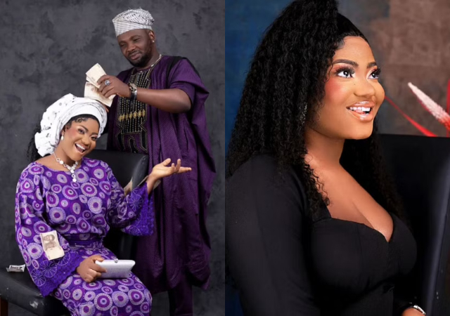"Oya yomi go back home oh"- Reactions over alleged crash of Yomi Fabiyi’s second marriage