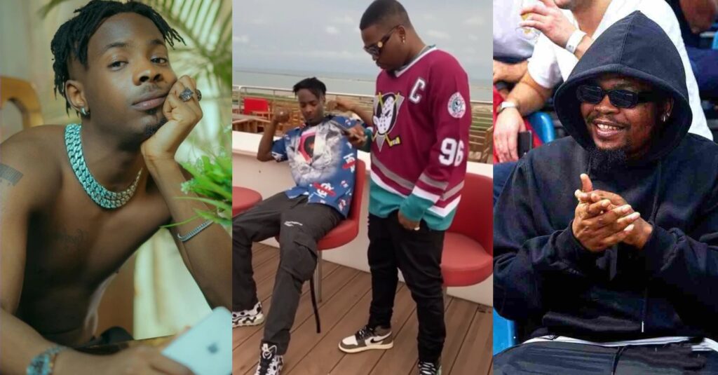 Young John Responds to Rumors of Leaving Olamide’s YBNL Due to ‘Unfair Treatment’