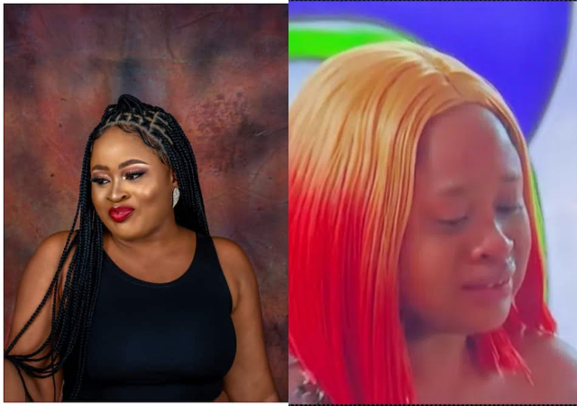 BBNaija s7: Amaka Evicted from the Reality Show