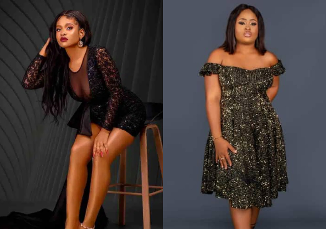 #BBNaijaS7: “Everybody dey knack for this house” – Amaka and Phyna laments over speedy c0ndom exhaustion rate [Video]