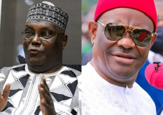 Wike reveals what Atiku told Jonathan when the former president reached out to him to support his re-election bid in 2015