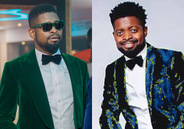Netizens react after Basketmouth apologizes, explains why he did not vote