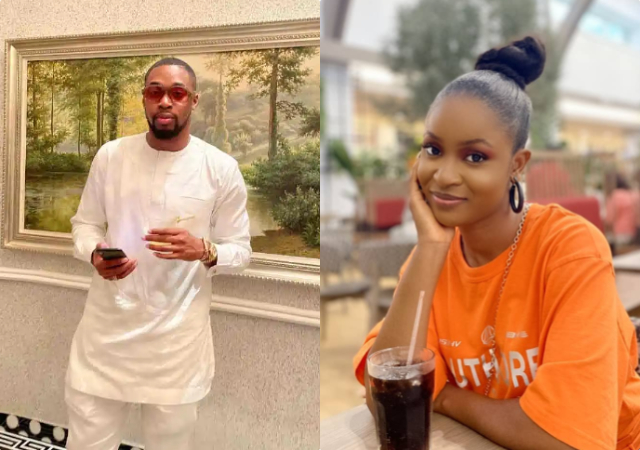 #BBNaija: “You’re the love of my life and I want your family to know how well I treat you” – Sheggz tells Bella [Video]