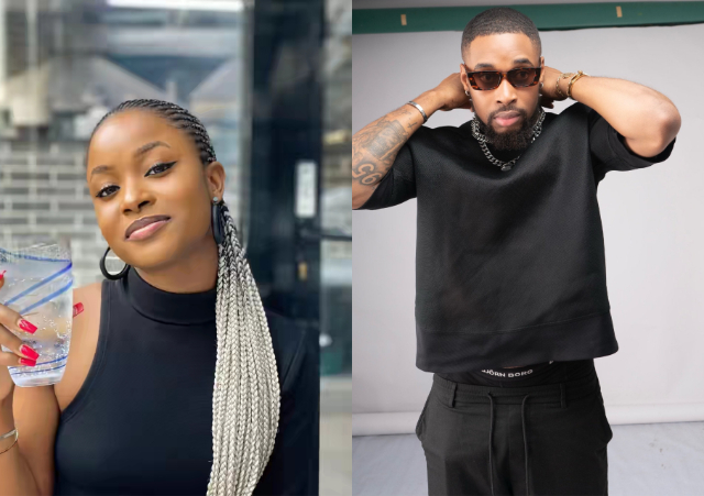 “The Only Thing That Matters Is That I Understand You” Bella Pours Out Her Heart to Sheggz at His 28th Birthday Party [Video]