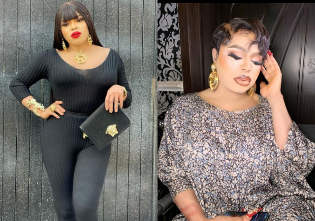 Netizens mocks Bobrisky for bragging about 31st birthday plans