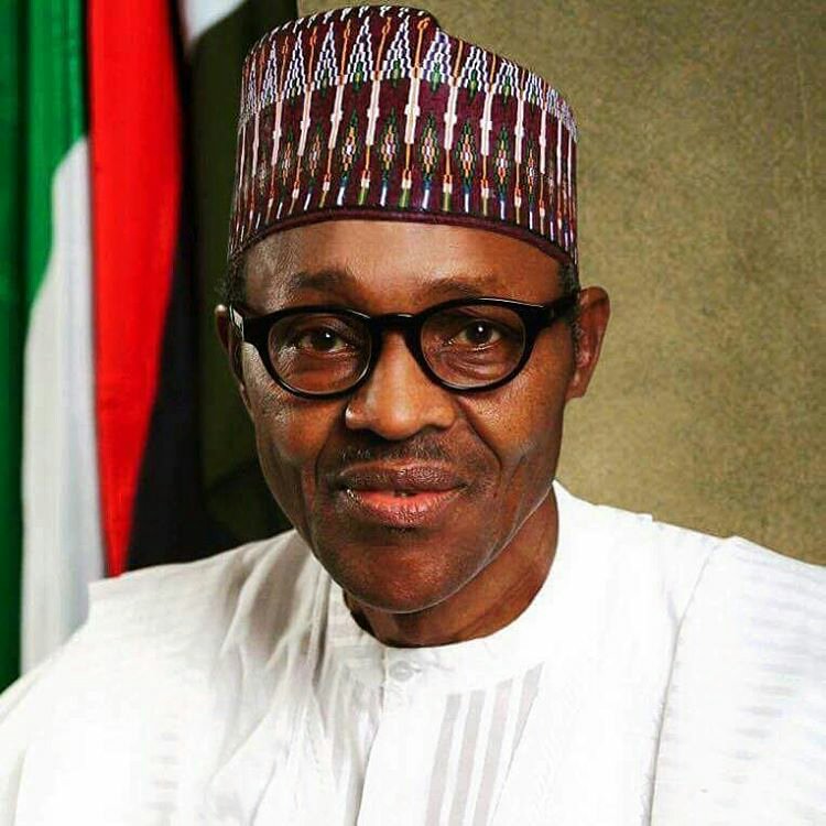 I have not disappointed Nigerians - President Buhari