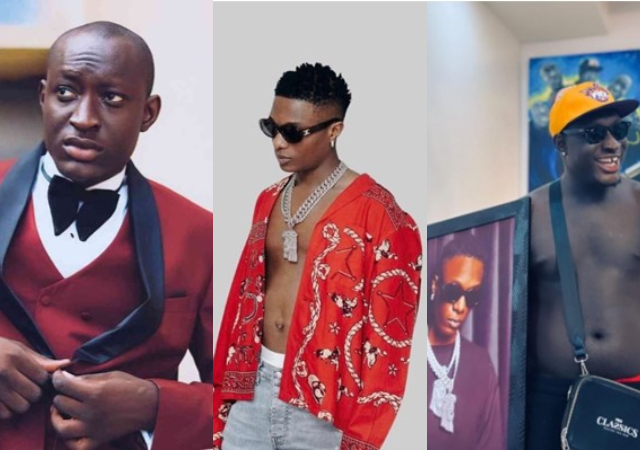 "People don’t Just know what Wizkid has done for me"– Carter Efe says he received N10m to shoot ‘Machala’ music video [Video]