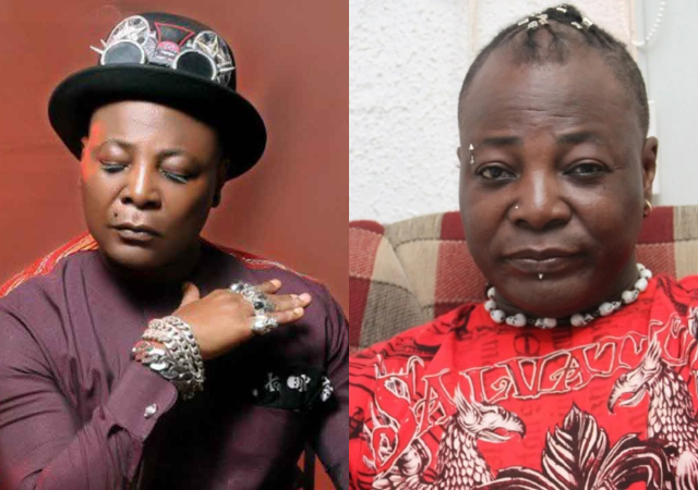 Charly Boy denies protest conversation with Obasanjo in leaked audio