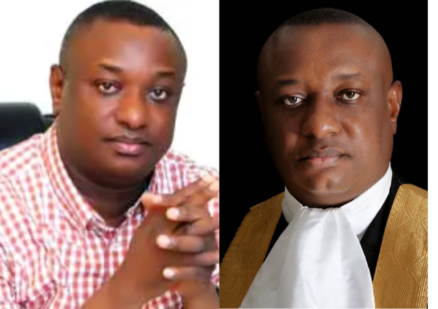 Nigerians lampoon Festus Keyamo for sharing fake video to back claim of Labour Party rigging