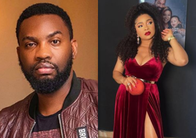 "Your husband must be thrilled!!?"- Ibrahim Suleiman reacts as wife, Linda Ejiofor teases about second pregnancy