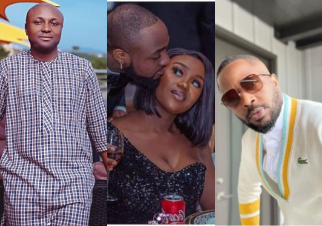 Isreal DMW Tunde Ednut react to speculations of Davido reuniting with babymama chioma