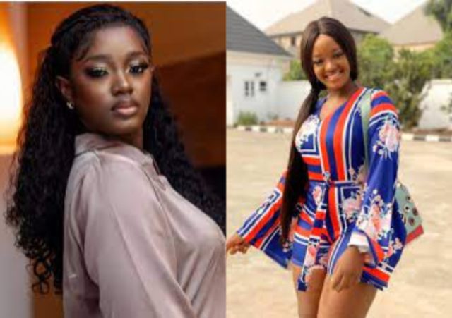 Actress Luchy Donalds reveals why she wouldn't invite people to her wedding - Gistlover