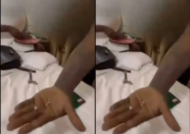“I am pregnant for BNXN and he is trying to silence me and run away” — Swedish Lady claims as she shares intimate videos of the times they were together. By Alabi Lawrence - August 28, 2022  Nigerian singer, Daniel Benson, otherwise known as Bnxn, is currently trending on social media after he was called out by a Swedish lady who claims to be his girlfriend.  The lady, identified as Filma Jonas, claims she and the singer were in a relationship and she is pregnant for him but he reportedly dumped her.   In her words – “I am pregnant for Bnxn and he is trying to silence me and run away from his responsibility because I live in Sweden.  We met when he came to Sweden and I didn’t want unprotected s#x but he told me he doesn’t have a child and he wants one but not with a Nigerian girl and he made us have s#x but when I got pregnant and called him, he blocked me and had his friends and manager talk to me instead.   They tried to advise me to have an abortion. He knows this goes against my culture. I can never have an abortion and it is not nice that he puts me in this situation. Sex is Sex and if you are looking for sex many girls can give you that but children are something else and he does not want to take responsibility.  Instead his manager told me that I should look at this as a nice experience for me that I even got to sleep with him, it’s very messy.”