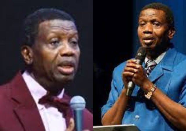 How Pastor Adeboye got one car every year for 10 years – Pastor Komaiya