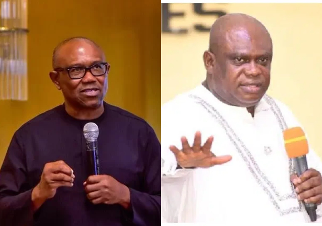 2023: Apostle Chibuzor Endorses Peter Obi For Presidency