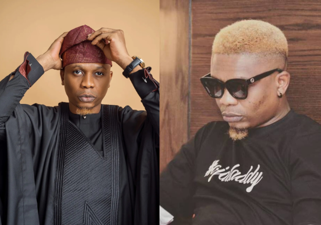 Reminisce issued an ultimatum over alleged car debt