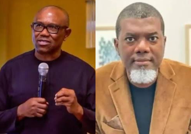 "Your campaign is like ‘satan’ speaking against ‘sin’"- Omokri slams Peter Obi