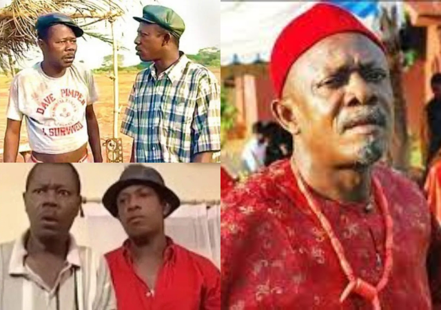 “I Miss You” – Nkem Owoh Mourns Pens Emotional Note