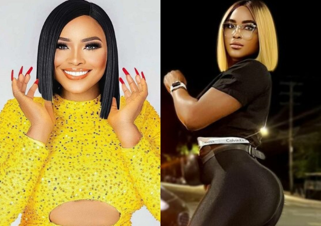 Olosho money won’t go far, it ends on social media – Sonia Ogiri advices ladies